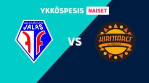 Jalasjärven Jalas - Jyväskylän Kirittäret - Jalasjärven Jalas - Jyväskylän Kirittäret 10.6.