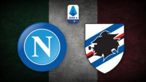 Napoli - Sampdoria - Napoli - Sampdoria 14.9.