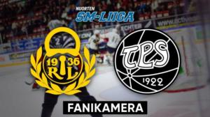 Lukko - TPS, Fanikamera - Lukko - TPS, Fanikamera 6.9.