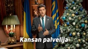 Kansan palvelija (7) - Musta hevonen