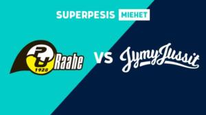 Pattijoen Urheilijat - Seinäjoen JymyJussit - Pattijoen Urheilijat - Seinäjoen JymyJussit 27.5.