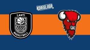 Lahti Basketball - Bisons Loimaa - Lahti Basketball - Bisons Loimaa 16.10.