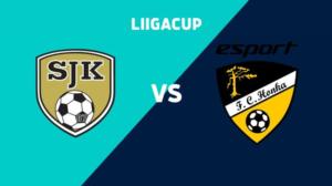 SJK - FC Honka - SJK - FC Honka 14.3.
