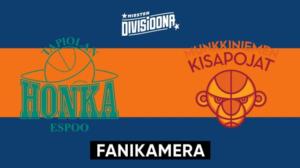 Tapiolan Honka - Munkkiniemen Kisapojat, Fanikamera - Tapiolan Honka - Munkkiniemen Kisapojat, Fanikamera 25.11.