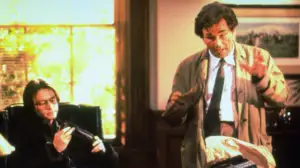 Columbo (uusi) (7) - Ei savua ilman tulta
