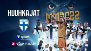 Jalkapallon MM-karsinta: Suomi - Ukraina - MM-karsinta: Suomi - Ukraina 9.10.