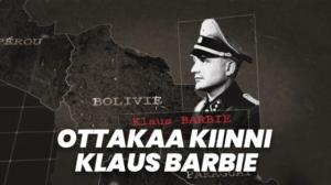 Ottakaa kiinni Klaus Barbie (7)