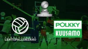Hämeenlinna - Pölkky Kuusamo - Hämeenlinna - Pölkky Kuusamo 19.1.