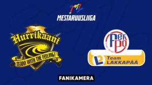 Hurrikaani - Team Lakkapää, Fanikamera - Hurrikaani - Team Lakkapää, Fanikamera 20.2.