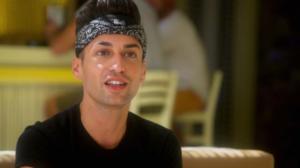 Lindsay Lohan's Beach Club(Paramount+) - Mike Takes It Too Far