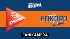 Lappeenrannan NMKY - Forssan Koripojat, Fanikamera - Lappeenrannan NMKY - Forssan Koripojat, Fanikamera 28.2.
