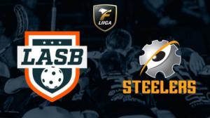 LASB - Steelers, miehet Fanikamera - LASB - Steelers, miehet Fanikamera 29.12.