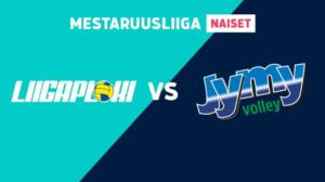 LiigaPloki - JymyVolley - LiigaPloki - JymyVolley 6.1.