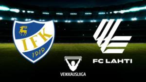 IFK Mariehamn - FC Lahti - IFK Mariehamn - FC Lahti 27.10.