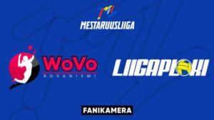 WoVo - LiigaPloki, Fanikamera - WoVo - LiigaPloki, Fanikamera 15.12.