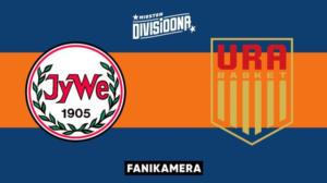 Jyväskylän Weikot - Ura Basket, Fanikamera - Jyväskylän Weikot - Ura Basket, Fanikamera 23.10.