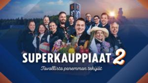Superkauppiaat - Uuden äärellä