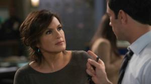 Law & Order: Special Victims Unit (12) - Rapist Anonymous