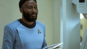 Star Trek: Strange New Worlds (Paramount+) - Ghosts of Illyria