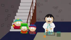 South Park - Yllättäviä räjähdyksiä