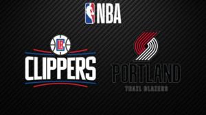Los Angeles Clippers - Portland Trail Blazers - Los Angeles Clippers - Portland Trail Blazers 7.11.