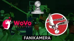 WoVo - LP Kangasala, Fanikamera - WoVo - LP Kangasala,  Fanikamera 15.11.