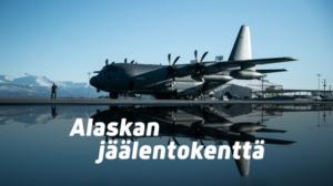 Alaskan jäälentokenttä - Arktinen ilmakuljetus