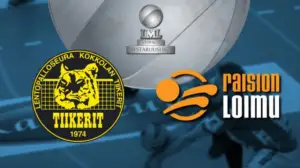 Tiikerit - Raision Loimu - Tiikerit - Raision Loimu 19.2.