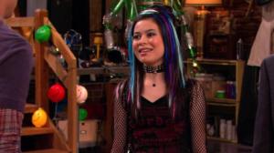 iCarly (S) - Spencerin luona