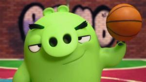 Angry Birds Piggy Tales (S) - Koriskenttien pahis