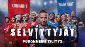 Selviytyjät Suomi: pudonneen tilitys - Selviytyjät Suomi: pudonneen tilitys