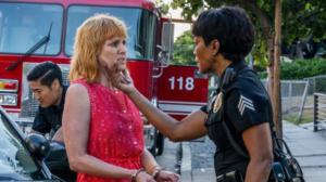 9-1-1 (12) - Lapsia ja vanhempia