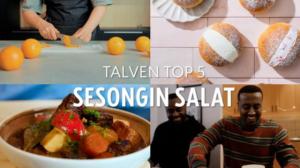 Sesongin salat - Sesongin salat