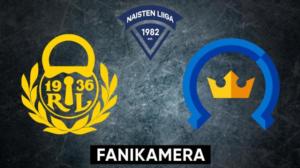 Lukko - K-Espoo, Fanikamera - Lukko - K-Espoo, Fanikamera 29.11.