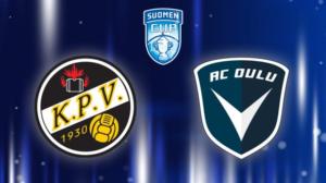 KPV - AC Oulu - KPV - AC Oulu 25.1.