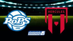 Rovaniemi Football Academy - Hercules, Fanikamera - Rovaniemi Football Academy - Hercules, Fanikamera 19.7.
