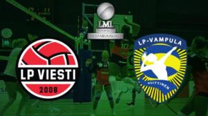 LP Viesti - LP-Vampula - LP Viesti - LP-Vampula 9.3.
