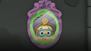 Bubble Guppies (S) - Kuplamustin satumainen tarina - Osa 1