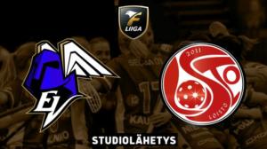 EräViikingit - FBC Loisto, naiset - EräViikingit - FBC Loisto, naiset 26.1.