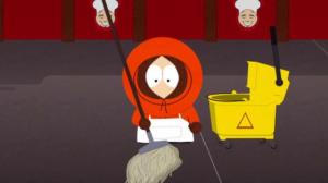 South Park(Paramount+) - The City Part of Town
