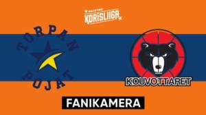 Torpan Pojat - Kouvottaret, Fanikamera - Torpan Pojat - Kouvottaret, Fanikamera 17.3.