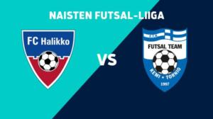 FC Halikko - FTK-Tornio - FC Halikko - FTK-Tornio 29.10.