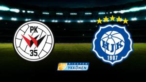 PK-35 - HJK Klubi 04 - PK-35 - HJK Klubi 04 25.9.