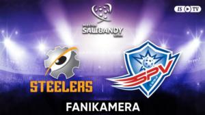 Steelers - SPV, Fanikamera - Steelers - SPV, Fanikamera 1.11.