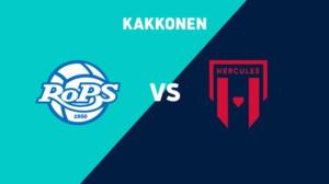 RoPS - Hercules, Fanikamera - RoPS - Hercules, Fanikamera 29.5.