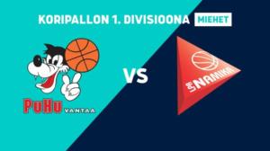 PuHu Juniorit - Lappeenrannan NMKY - PuHu Juniorit - Lappeenrannan NMKY 18.11.