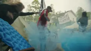 Duudsonit tuli taloon (S) - Teinit kuin kuninkaalliset