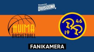 Äänekosken Huima - Raholan Pyrkivä, Fanikamera - Äänekosken Huima - Raholan Pyrkivä, Fanikamera 28.2.