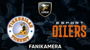 Tiikerit - Oilers, miehet Fanikamera - Tiikerit - Oilers, miehet Fanikamera 6.1.