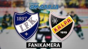HIFK - KalPa, Fanikamera - HIFK - KalPa, Fanikamera 4.1.